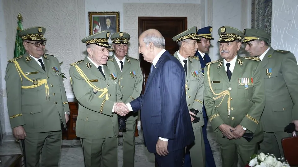 Exclusif. Algérie : le coup de balai à la tête des services sécuritaires qui montre un Abdelmadjid Tebboune sous contrôle total de l’armée