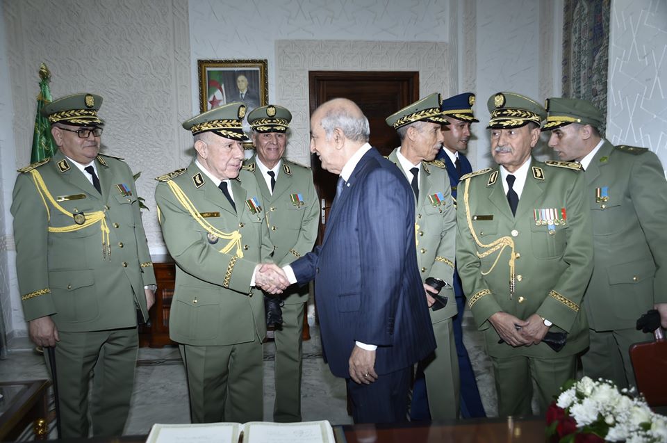 Exclusif. Algérie : le coup de balai à la tête des services sécuritaires qui montre un Abdelmadjid Tebboune sous contrôle total de l’armée