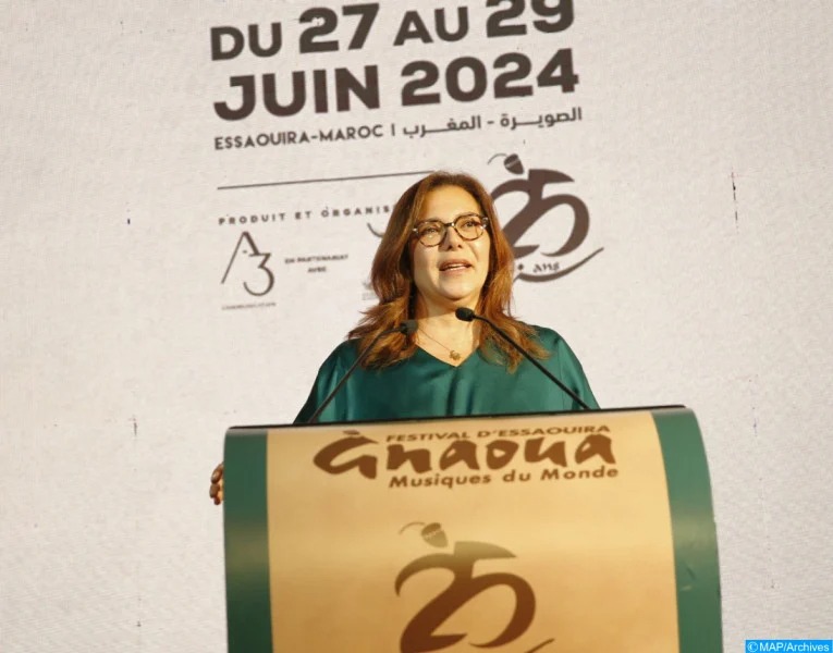 Quand on aime la vie, on va au cinnéma et au Festival Gnaoua, demandez le programme !