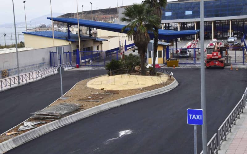 Ceuta : Un policier marocain demande l’asile sans aucune motivation et risque une expulsion imminente