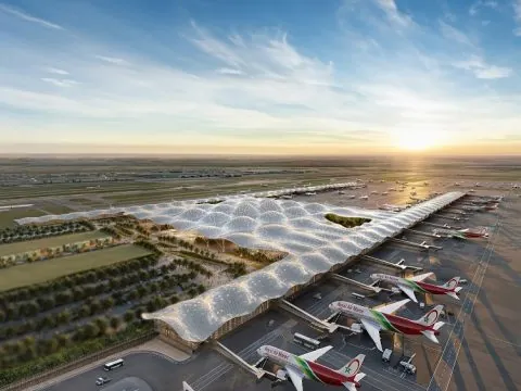 Aéroport MV de Casablanca : l’ONDA lance deux AMI pour le nouveau terminal