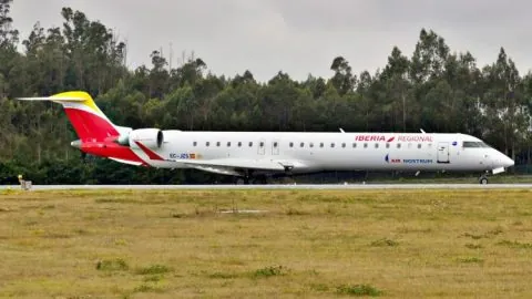 Aérien : Air Nostrum muscle ses ailes entre le Maroc, Nice et l’Espagne