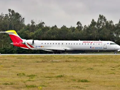 Aérien : Air Nostrum muscle ses ailes entre le Maroc, Nice et l’Espagne
