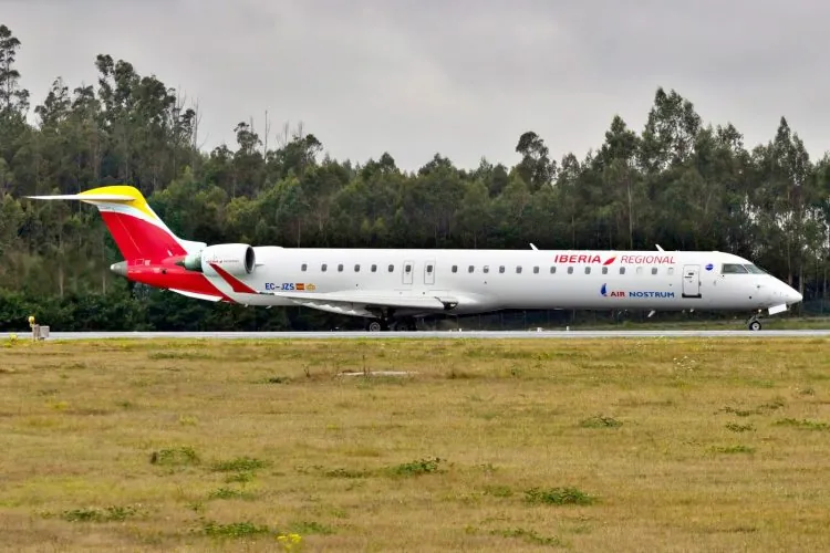 Aérien : Air Nostrum muscle ses ailes entre le Maroc, Nice et l’Espagne