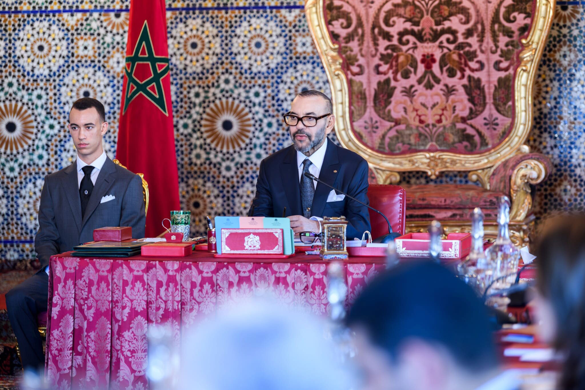 Le Maroc installe des attachés militaires dans ses ambassades en Angola, au Pakistan, au Kénya et en Argentine