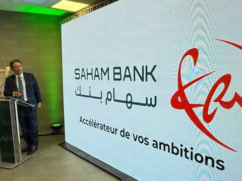 La Société Générale Maroc devient Saham Bank : la banque tricolore change d’ADN sous pavillon marocain