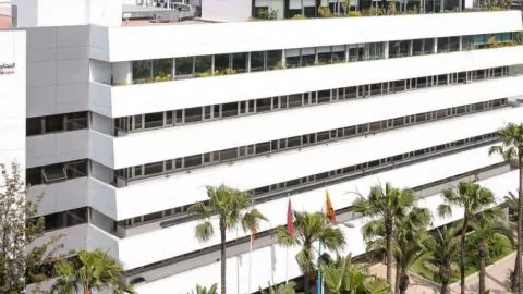 Exclusif. La villa des héritiers de Feddoul Gharnit, ancien propriétaire du restaurant Le Tapis Rouge, mise en vente aux enchères