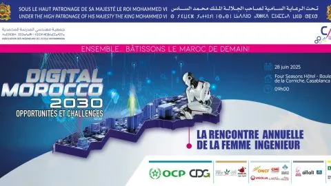 Maroc Digital 2030 : Les femmes ingénieures tracent la voie du futur