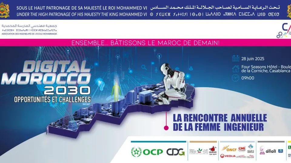 Maroc Digital 2030 : Les femmes ingénieures tracent la voie du futur