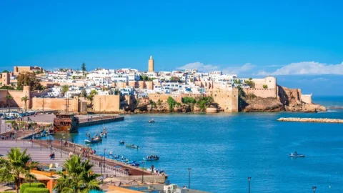 En Afrique du Nord, le Maroc est la nouvelle star du tourisme africain qui séduit les vacanciers européens