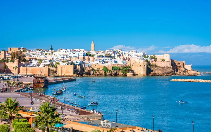 En Afrique du Nord, le Maroc est la nouvelle star du tourisme africain qui séduit les vacanciers européens