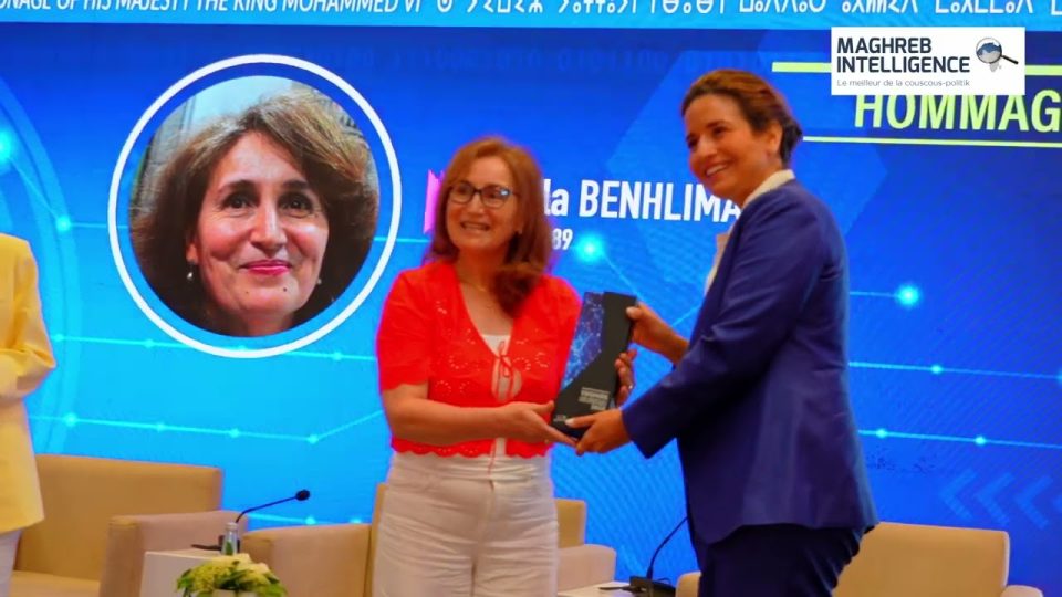 Trophées, panels et IA : la Rencontre Femme Ingénieure face aux défis du digital 2030