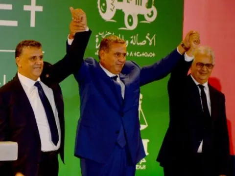 Mécontents de Aziz Akhannouch, plusieurs parlementaires notables du RNI cherchent à migrer vers le PAM et l’Istiqlal