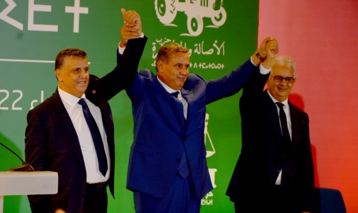 Mécontents de Aziz Akhannouch, plusieurs parlementaires notables du RNI cherchent à migrer vers le PAM et l’Istiqlal