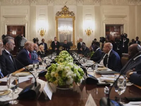 L’Algérie et le Maroc à l’épreuve de la visite à Washington : lecture dans les enjeux de la rencontre de Trump avec les dirigeants de la Mauritanie et de cinq pays africains