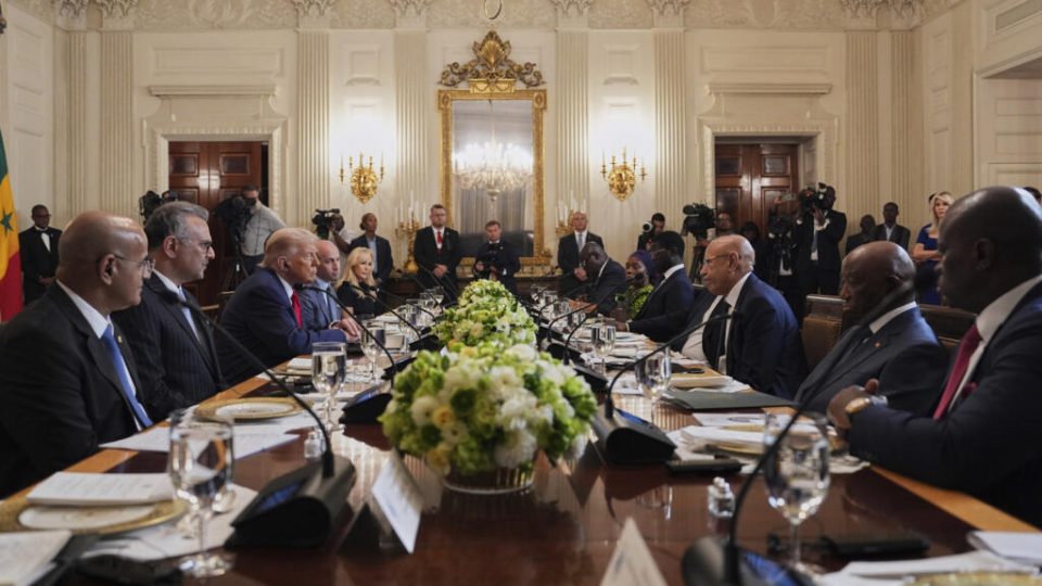 L’Algérie et le Maroc à l’épreuve de la visite à Washington : lecture dans les enjeux de la rencontre de Trump avec les dirigeants de la Mauritanie et de cinq pays africains