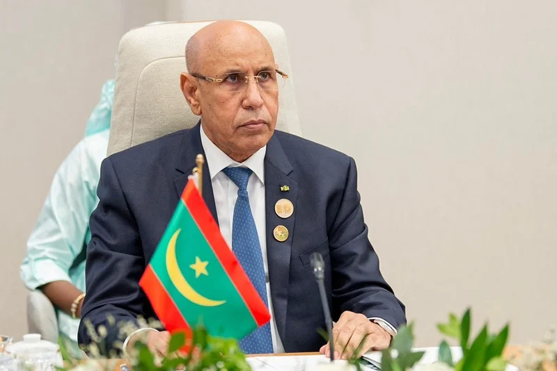 Pourquoi la charge de la presse algérienne contre le président mauritanien Mohamed Ould Cheikh El Ghazouni est-elle irrecevable
