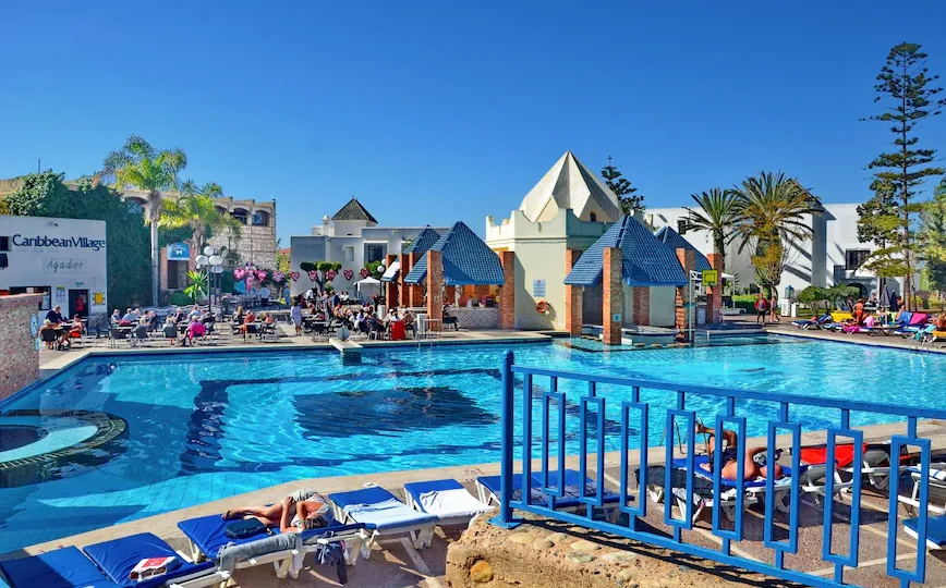 Exclusif. Affaire de l’hôtel Caribbean Village Agador : la liquidation judiciaire étendue à Isaac Ohayon