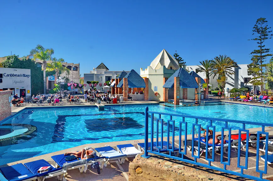 Exclusif. Affaire de l’hôtel Caribbean Village Agador : la liquidation judiciaire étendue à Isaac Ohayon
