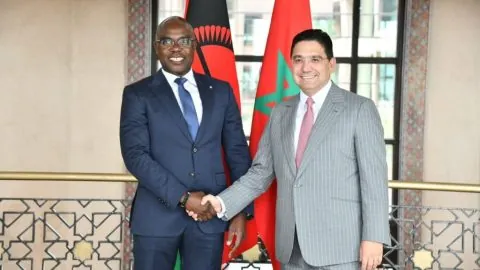 Le Maroc salue « la maturité démocratique » du Malawi