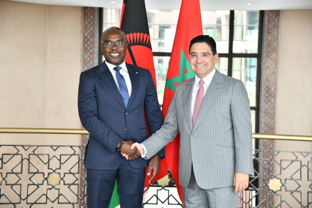 Le Maroc salue « la maturité démocratique » du Malawi