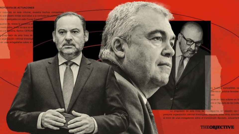 Affaire Cerdán : la Guardia Civil demande un mandat pour contrôler un compte chez Bank of Africa