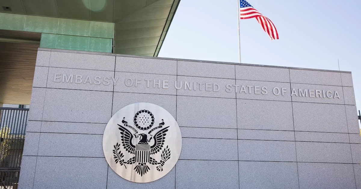 L’ambassade des États-Unis au Maroc clarifie ses consignes sur les réseaux sociaux pour les demandeurs de visa