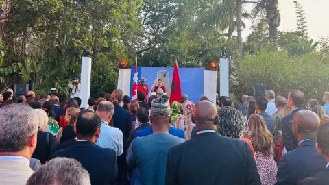 À Rabat, l’ambassadrice du Canada fête seule sa fête nationale : les relations diplomatiques en berne