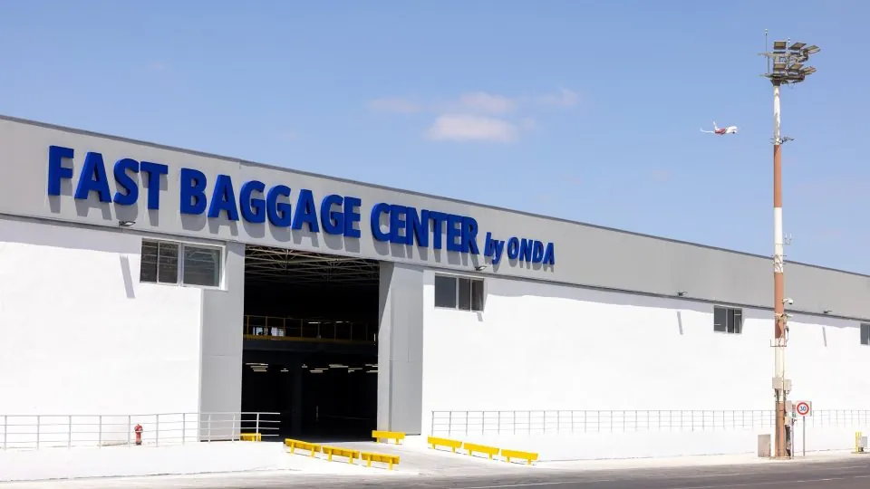 Aéroport Mohammed V : l’ONDA révolutionne la livraison des bagages avec son Fast Baggage Center