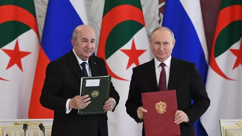 L’agence de presse russe TASS accuse : Alger transformée en hub diplomatique pour l’instabilité africaine