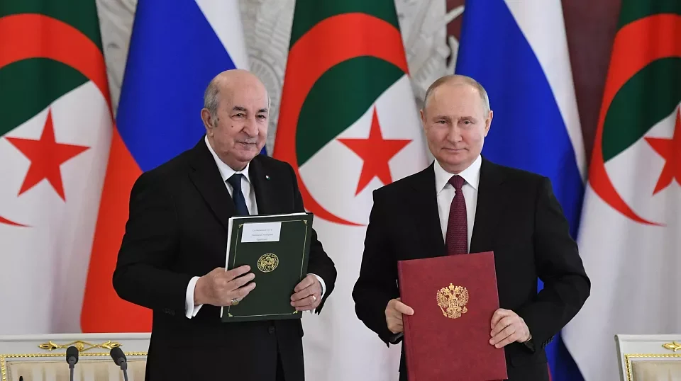 L’agence de presse russe TASS accuse : Alger transformée en hub diplomatique pour l’instabilité africaine