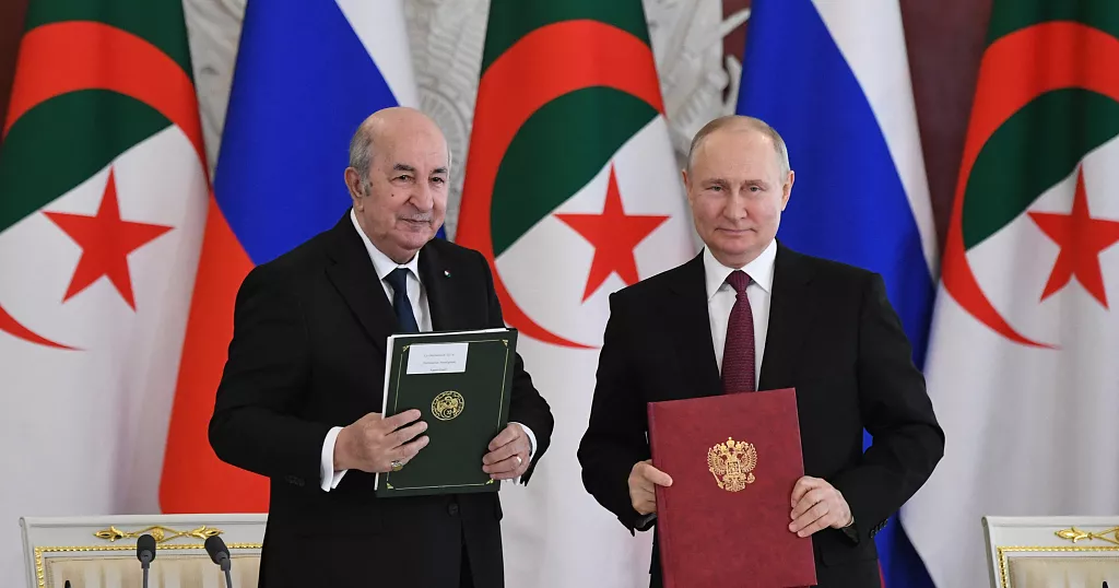 L’agence de presse russe TASS accuse : Alger transformée en hub diplomatique pour l’instabilité africaine