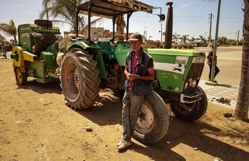 Selon un rapport du HCP, l’agriculture marocaine en crise perd 107 000 emplois en un an