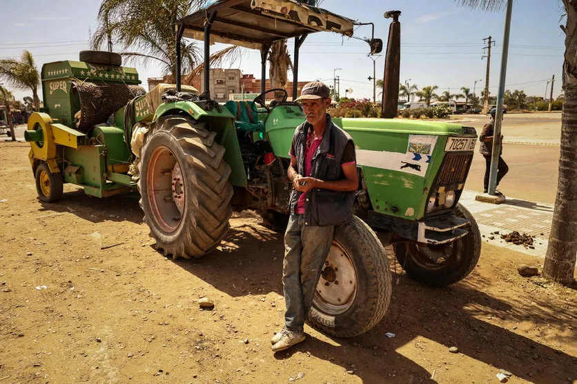 Selon un rapport du HCP, l’agriculture marocaine en crise perd 107 000 emplois en un an