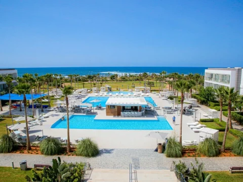 Exclusif. Le Vichy Celestins Spa Hôtel devient The View Bouznika, Abdelmjid Tazlaoui remplacé par Mohammed Kamal Bensouda