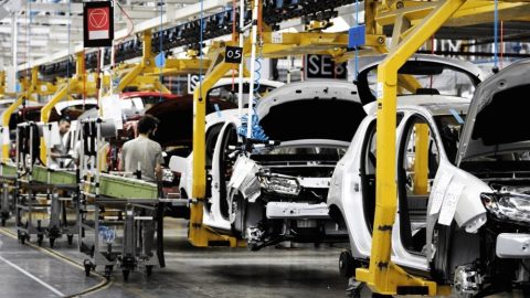 Face à l’inquiétude de Bruxelles, la production automobile au Maroc sur le point de dépasser celle de l’Italie en 2025