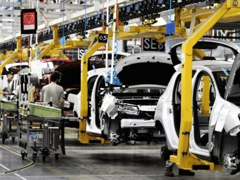 Face à l’inquiétude de Bruxelles, la production automobile au Maroc sur le point de dépasser celle de l’Italie en 2025