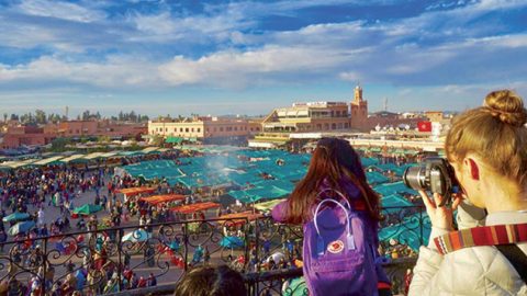 La destination Maroc, nouvelle star des touristes russes avec une hausse de 70 % des ventes de billets d’avion