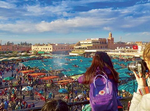La destination Maroc, nouvelle star des touristes russes avec une hausse de 70 % des ventes de billets d’avion