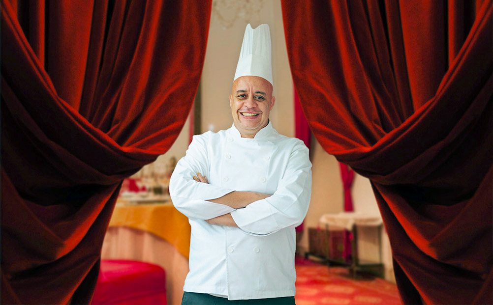 Maroc. Le célébrissime chef Moha se lance dans l’hôtellerie