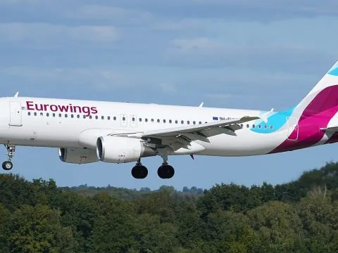Eurowings reliera Prague et Marrakech début novembre 2025