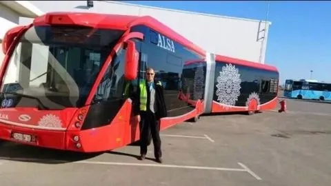 L’Espagnol Alsa sur la sellette : les autorités marocaines rebattent les cartes du transport urbain