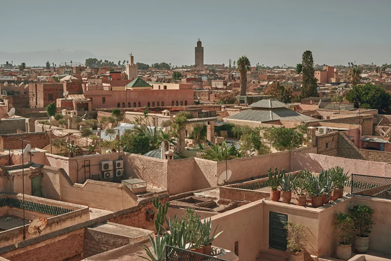 Avec un énorme retard, Al Omrane va enfin réhabiliter 25 foundouks affectés par le séisme du 8 septembre 2023 à Marrakech