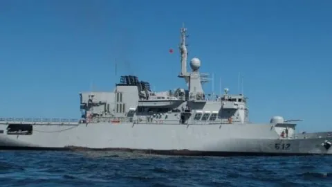Maroc : la Marine royale  se tourne vers Israël pour muscler son arsenal naval