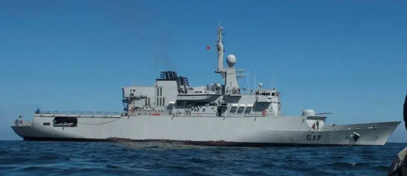 Maroc : la Marine royale  se tourne vers Israël pour muscler son arsenal naval
