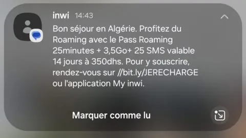 Maroc-Algérie. Saïdia sous antennes algériennes : Inwi laisse faire