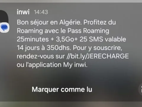 Maroc-Algérie. Saïdia sous antennes algériennes : Inwi laisse faire