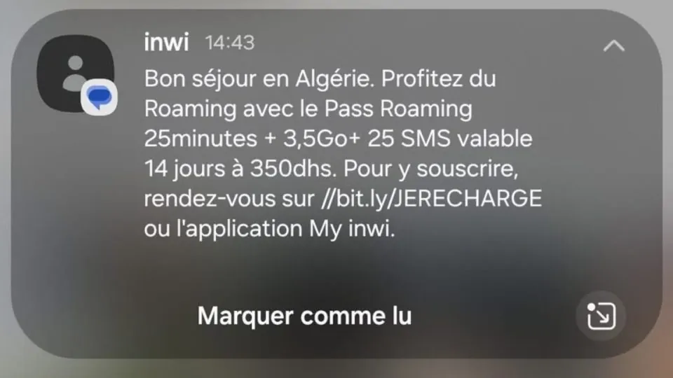 Maroc-Algérie. Saïdia sous antennes algériennes : Inwi laisse faire