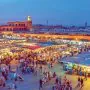 Marrakech, en locomotive du tourisme marocain : 5 millions de nuitée sau 1er semestre 2025