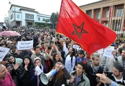 Enquête. Qui se cache derrière Moroccan Youth Voice/GENZ212 ?